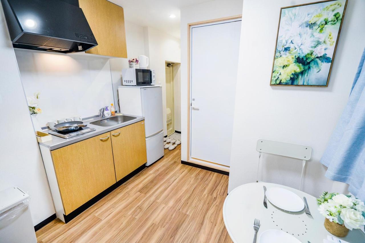 Apartamento 10Min Walk To Shinjuku Yow3 Tokio Exterior foto